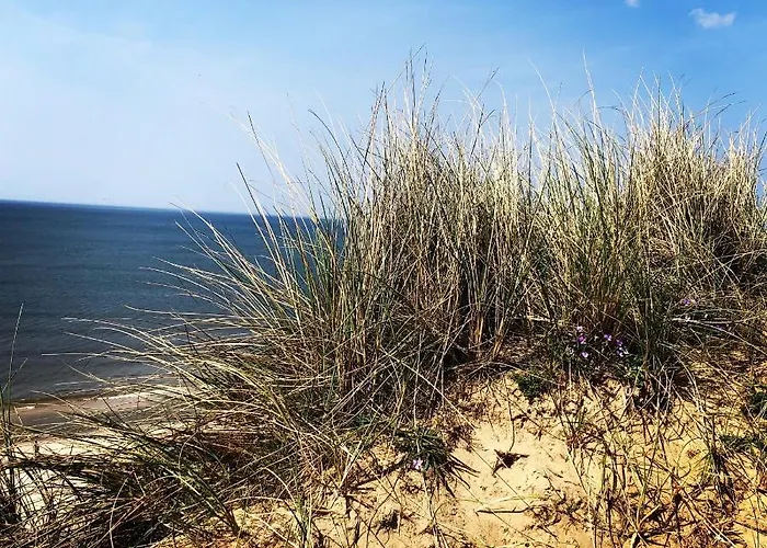 Perfekte In Perfekter Lage Mit Balkon! Appartamento Westerland