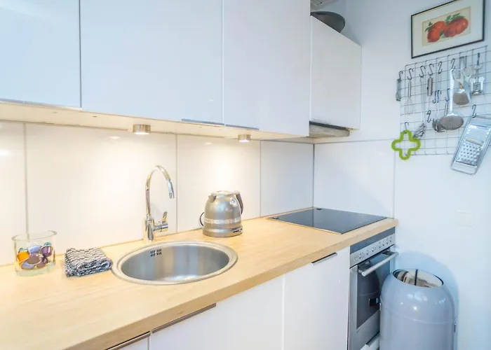 Perfekte In Perfekter Lage Mit Balkon! شقة *