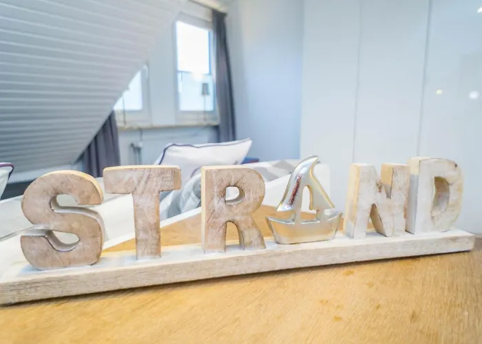 Perfekte In Perfekter Lage Mit Balkon! * Westerland