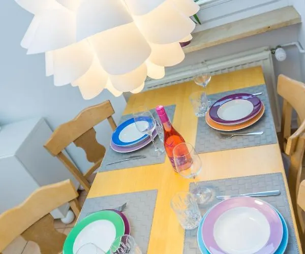 Perfekte In Perfekter Lage Mit Balkon! شقة *