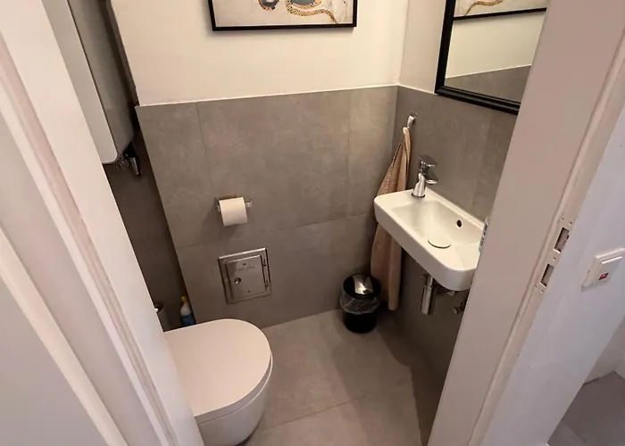 Perfekte In Perfekter Lage Mit Balkon! شقة *